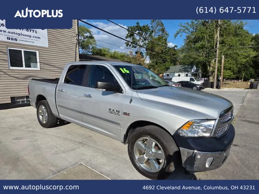 2016 Ram 1500 Big Horn photo 1