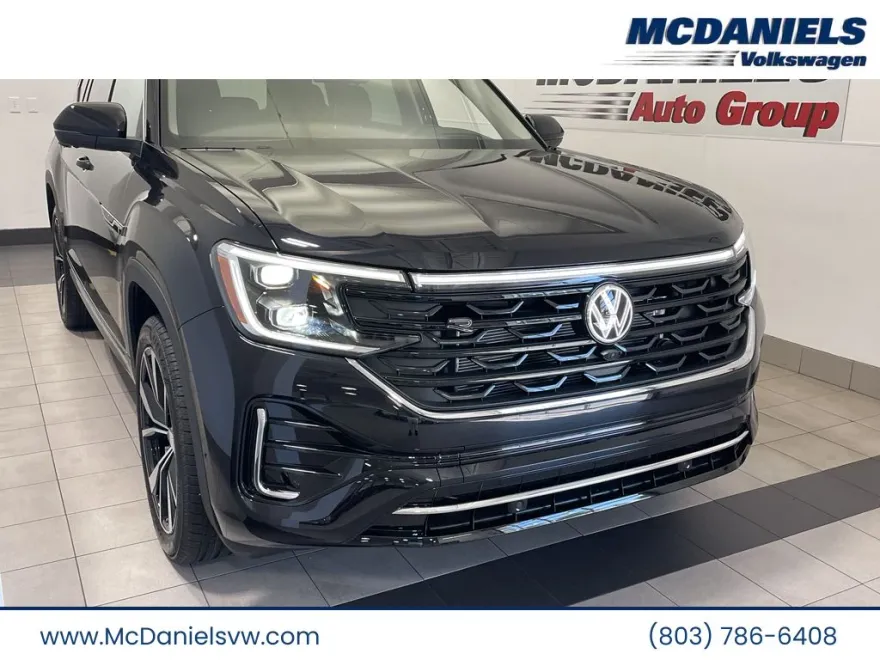 2026 Volkswagen Atlas SEL Premium R-Line photo 1