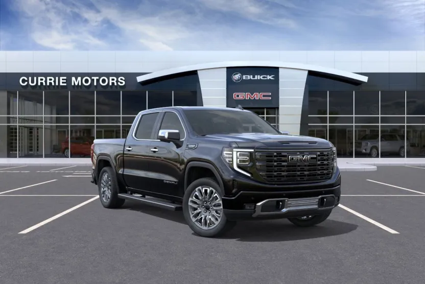 2026 Gmc Sierra 1500 Denali Ultimate photo 1