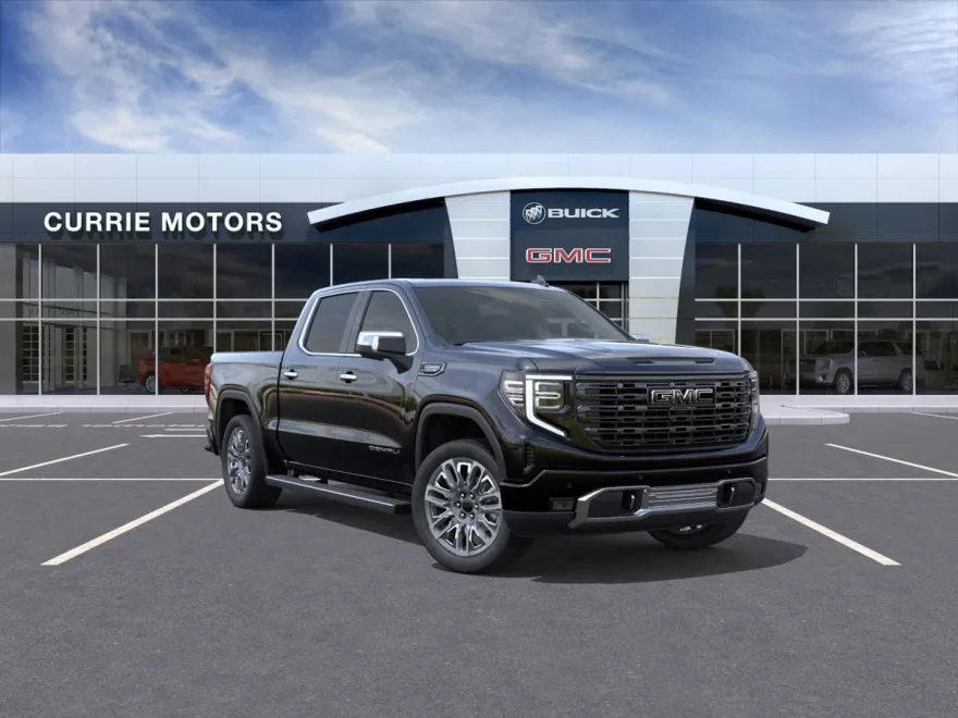 2026 Gmc Sierra 1500 Denali Ultimate photo 1