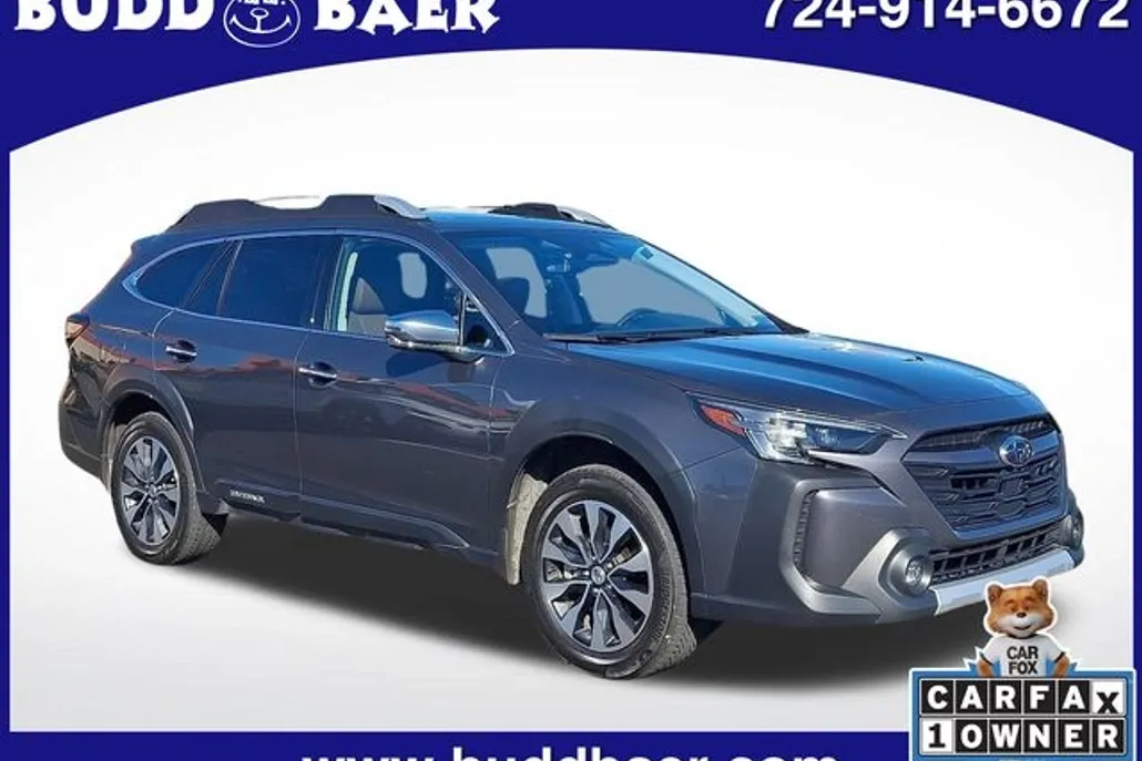 2023 Subaru Outback Touring photo 1