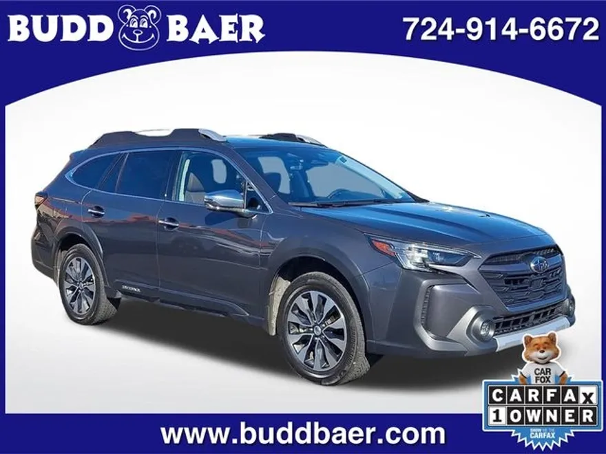 2023 Subaru Outback Touring photo 1