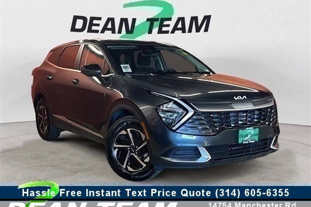 2023 Kia Sportage Hybrid LX photo 1