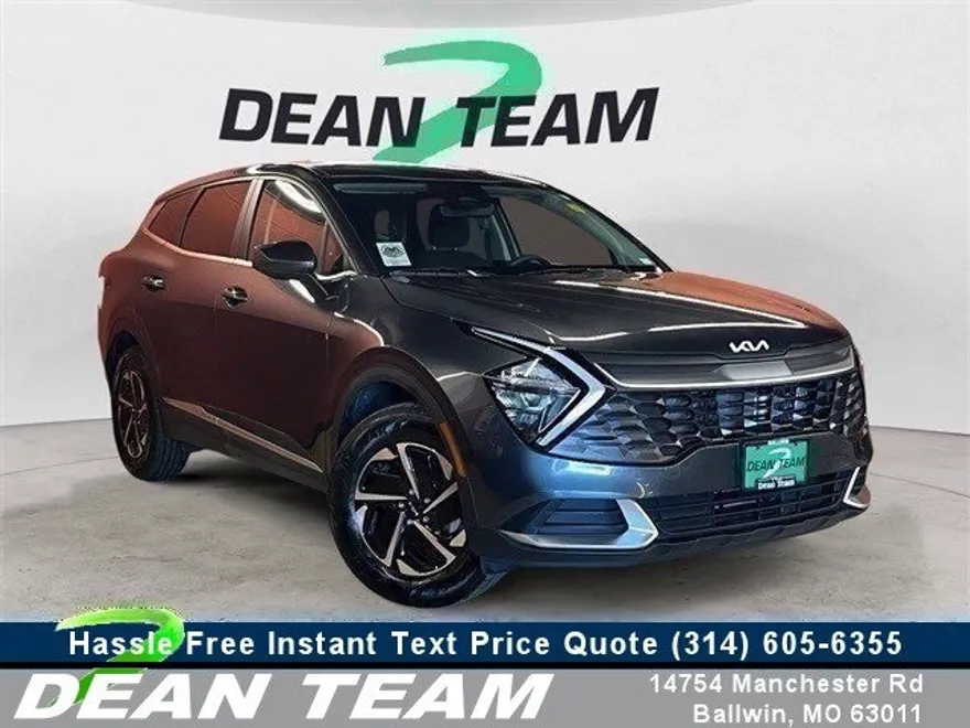 2023 Kia Sportage Hybrid LX photo 1