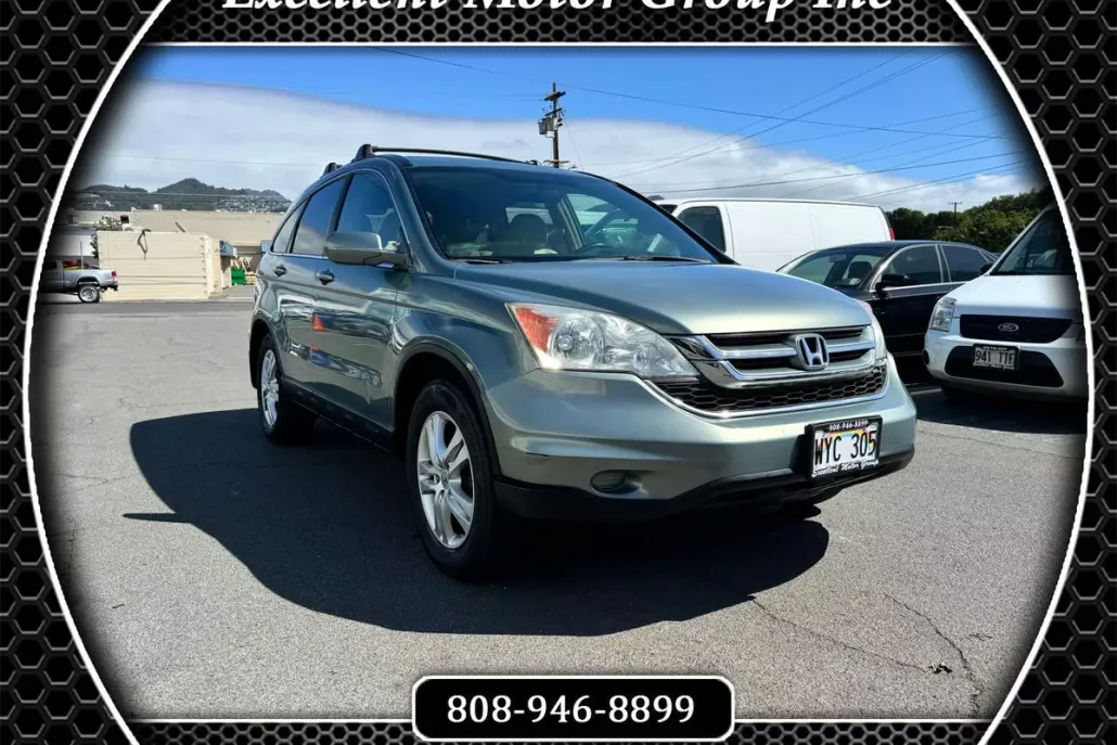 2011 Honda CR-V EX-L photo 1