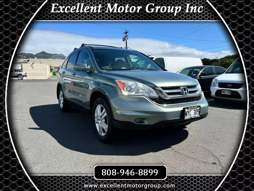 2011 Honda CR-V EX-L photo 1