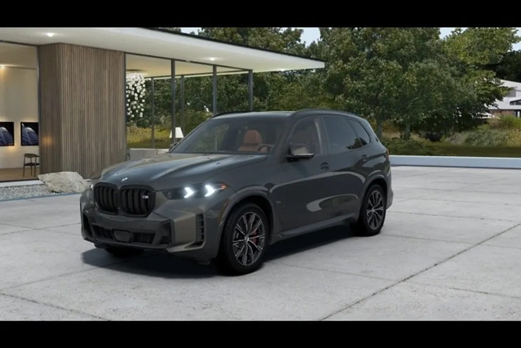 2025 Bmw X5 M60i photo 1