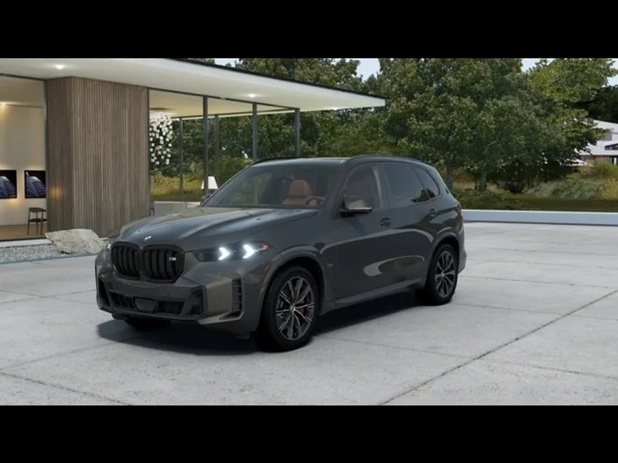 2025 Bmw X5 M60i photo 1