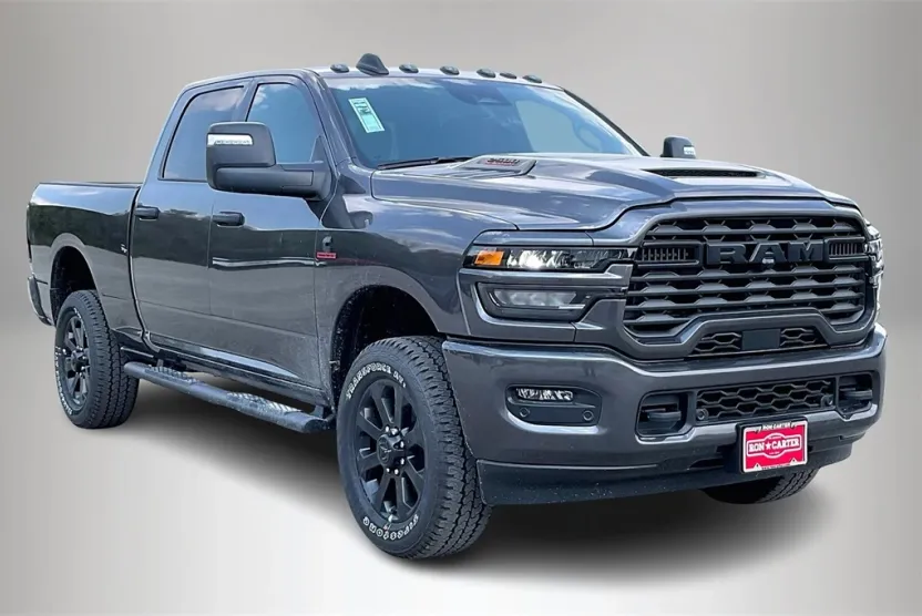 2026 Ram 2500 Tradesman photo 1