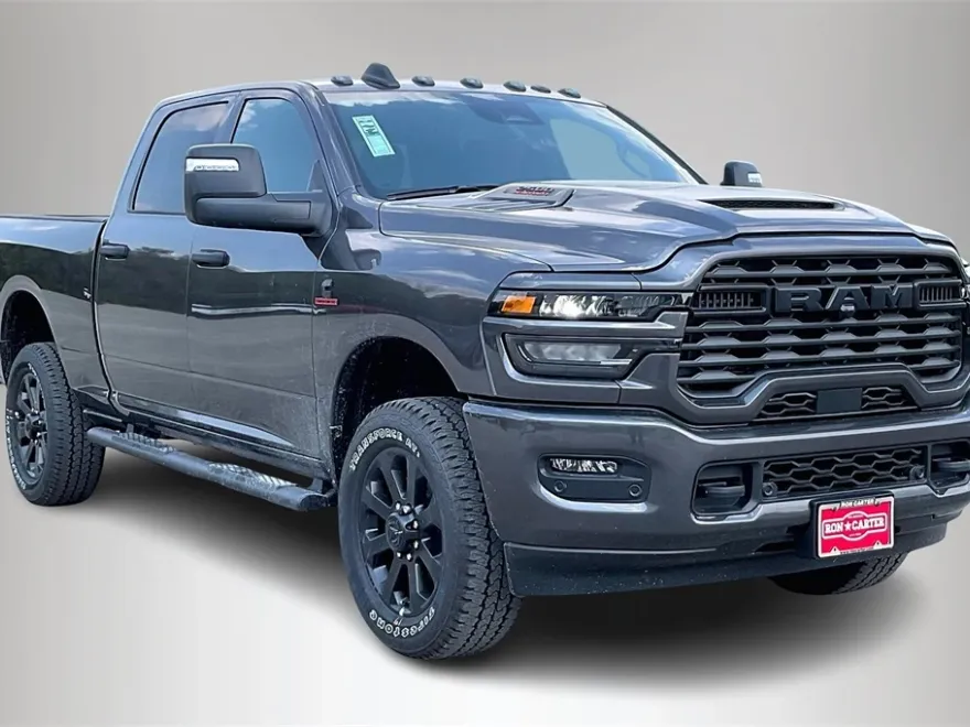 2026 Ram 2500 Tradesman photo 1