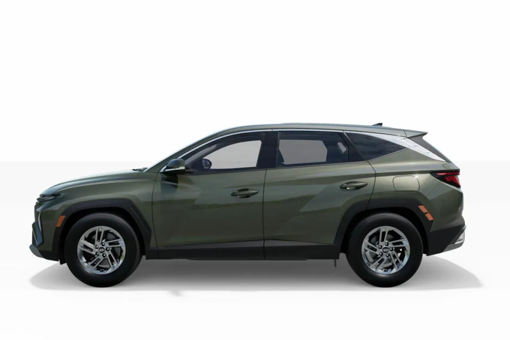 2026 Hyundai Tucson SE photo 1