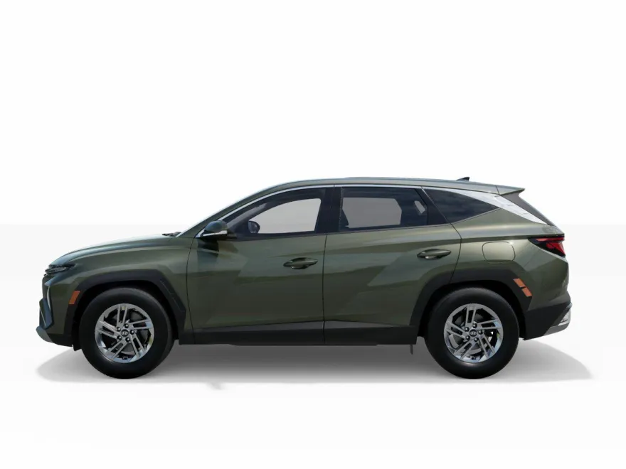 2026 Hyundai Tucson SE photo 1