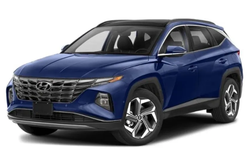 2024 Hyundai Tucson Limited photo 1