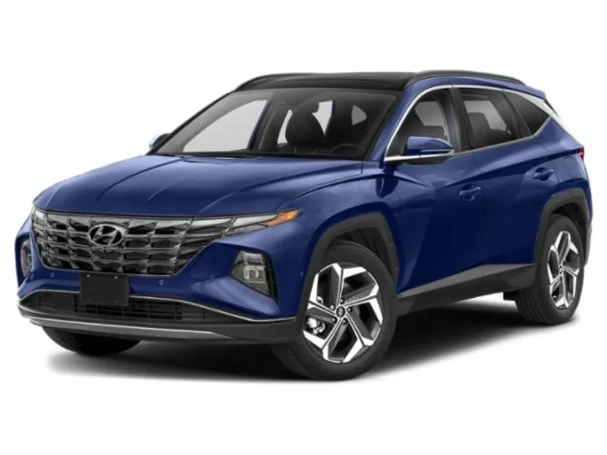 2024 Hyundai Tucson Limited photo 1