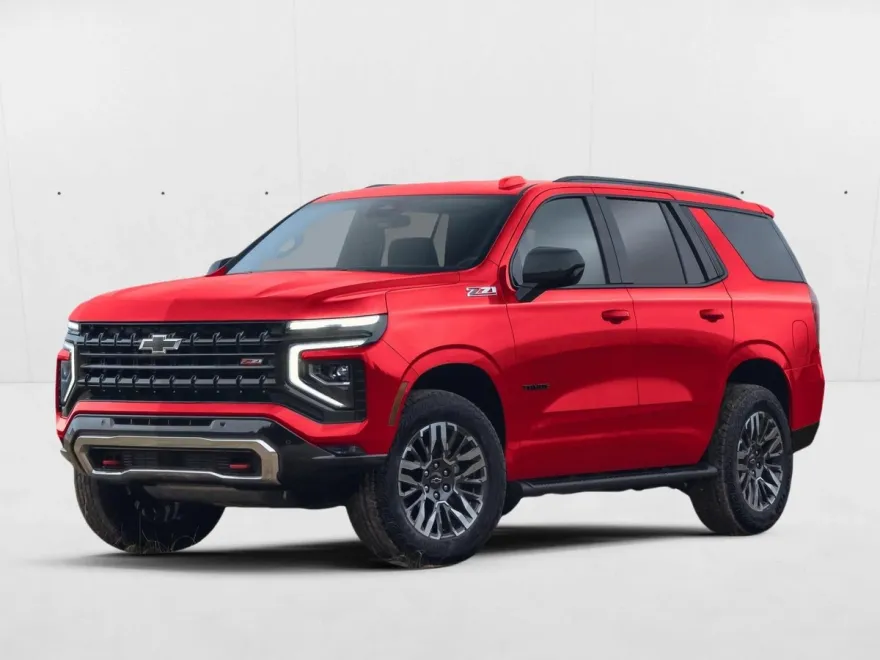 2025 Chevrolet Tahoe LT photo 1