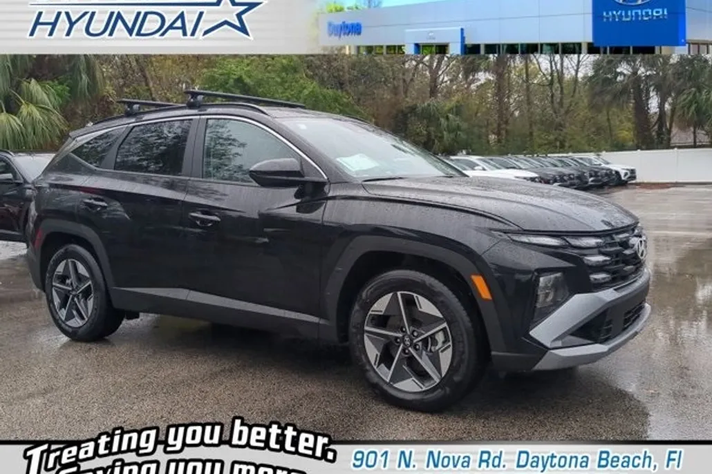 2025 Hyundai Tucson SEL photo 1