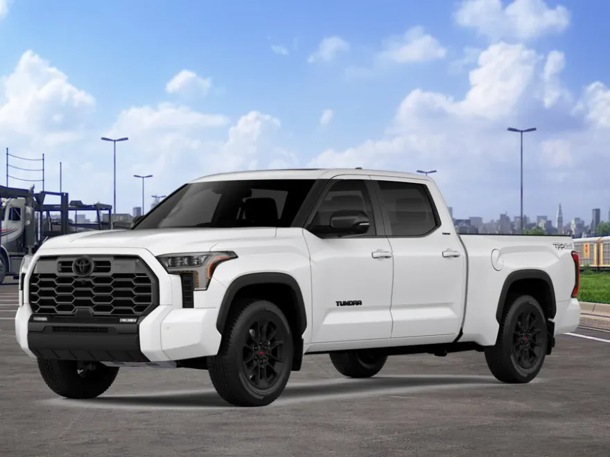 2025 Toyota Tundra Limited photo 1