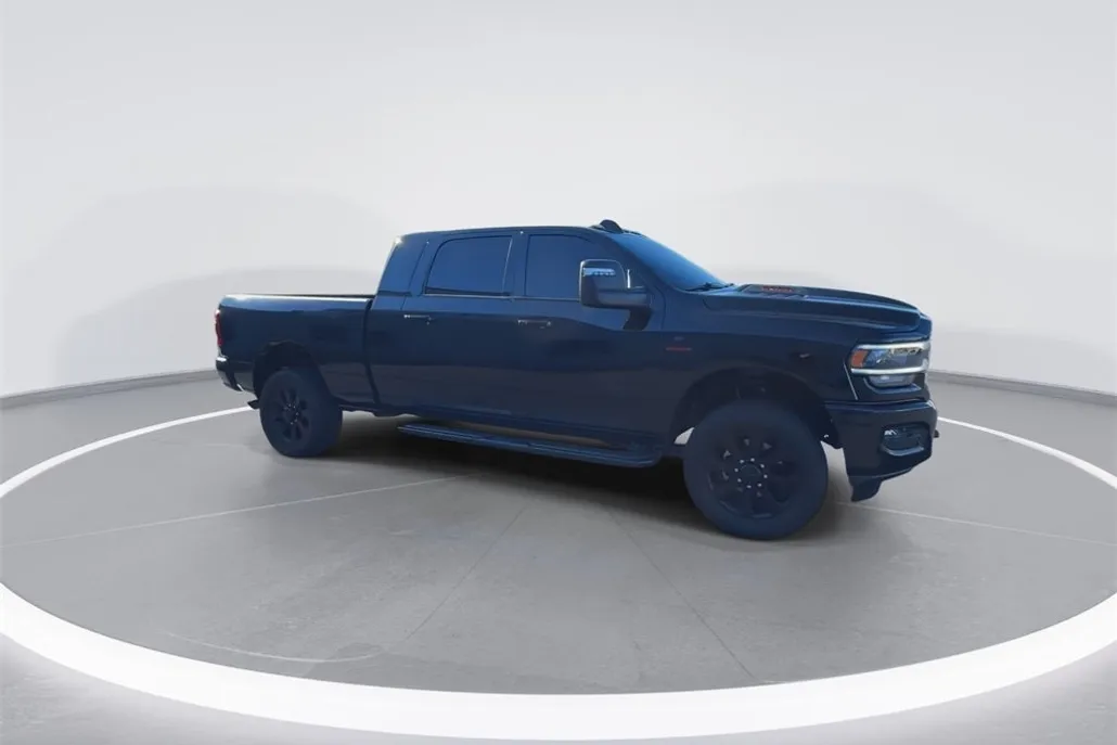 2024 Ram 2500 Laramie photo 1
