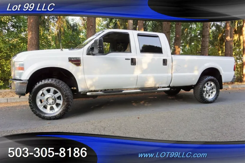 2008 Ford F-350 Lariat photo 1