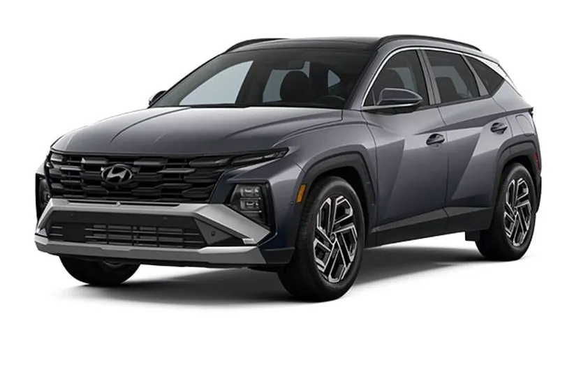 2025 Hyundai Tucson Hybrid Limited photo 1