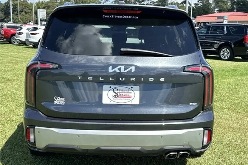 2023 Kia Telluride EX X-Line photo 1