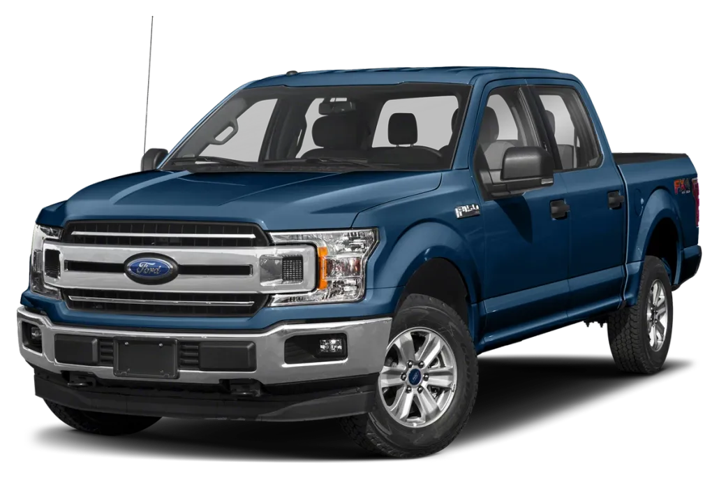 2018 Ford F-150 XLT photo 1