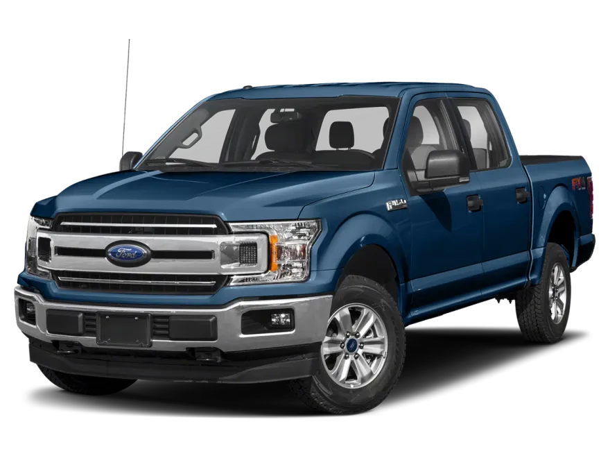 2018 Ford F-150 XLT photo 1