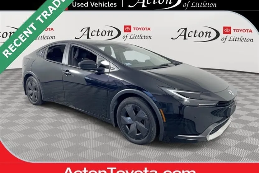 2023 Toyota Prius Prime SE photo 1
