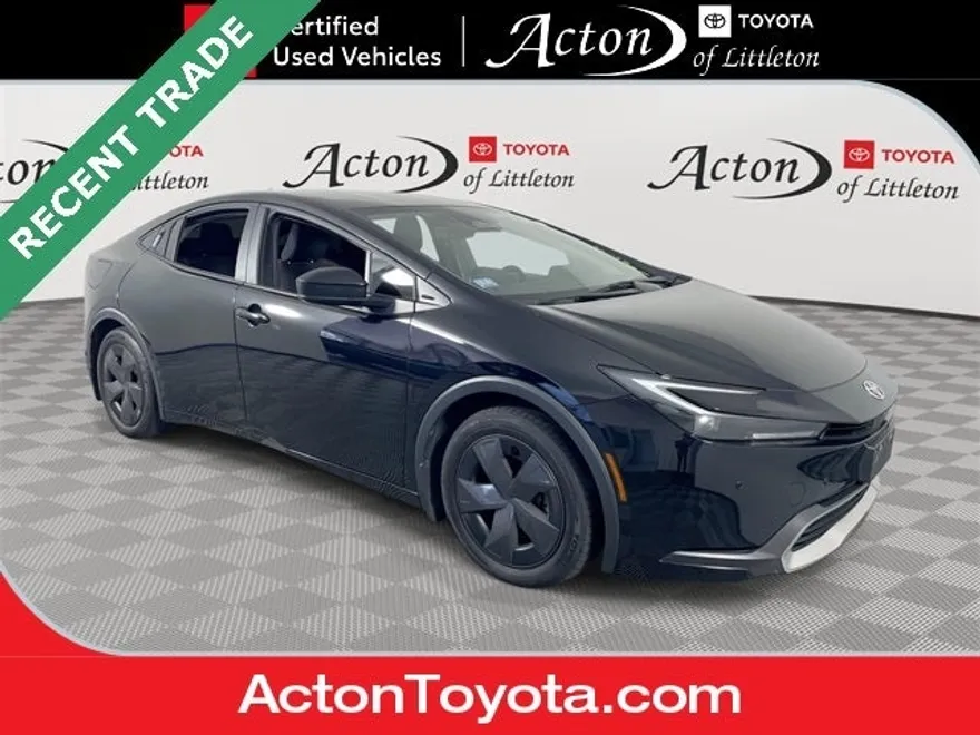 2023 Toyota Prius Prime SE photo 1