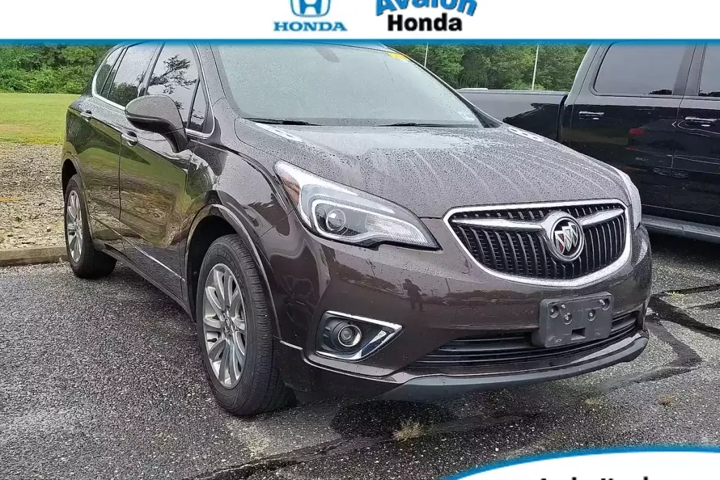 2020 Buick Envision Essence photo 1