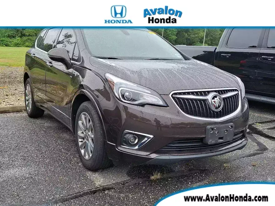 2020 Buick Envision Essence photo 1