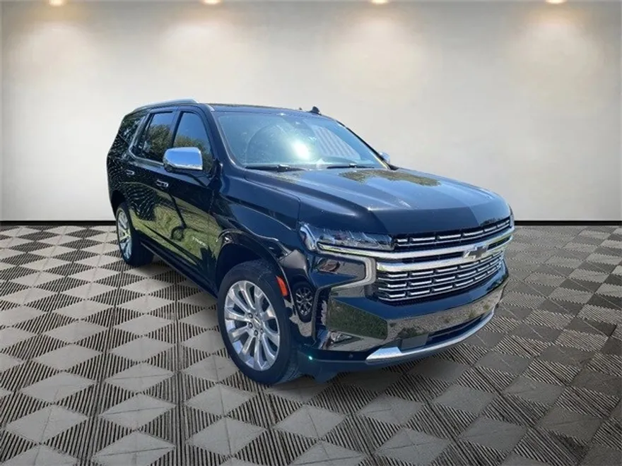 2023 Chevrolet Tahoe Premier photo 1