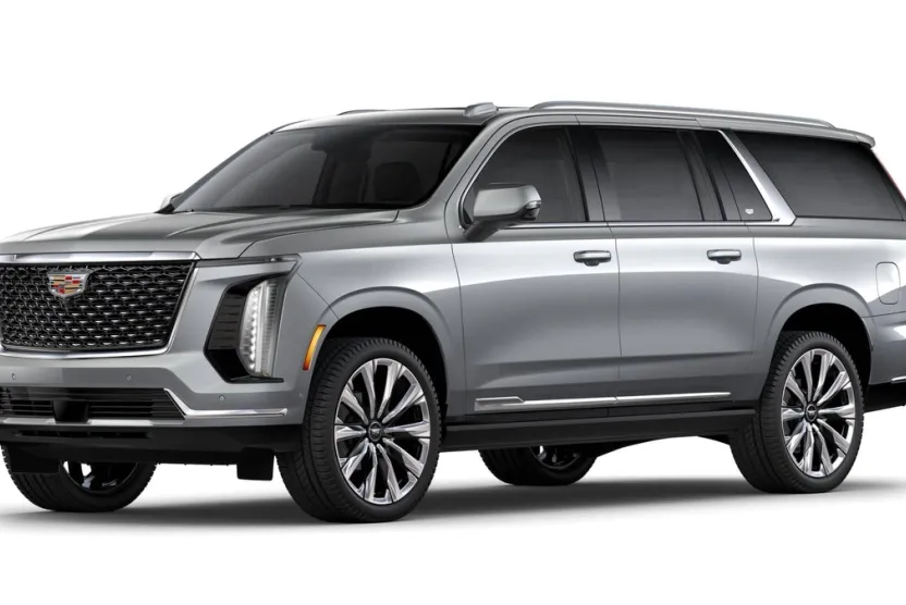 2026 Cadillac Escalade ESV Luxury photo 1