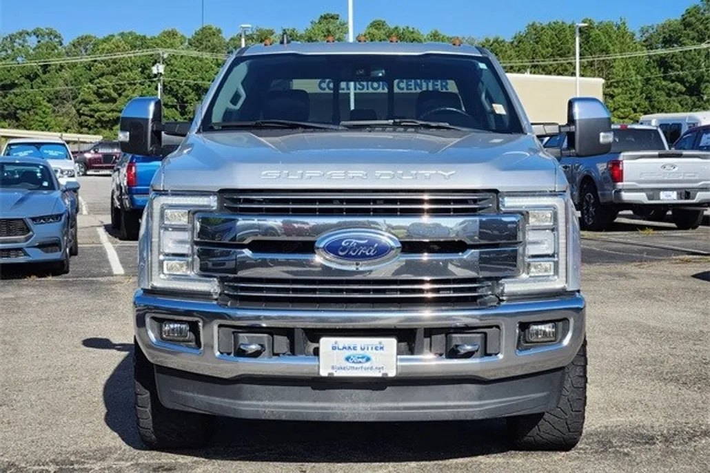2019 Ford F-350 photo 1