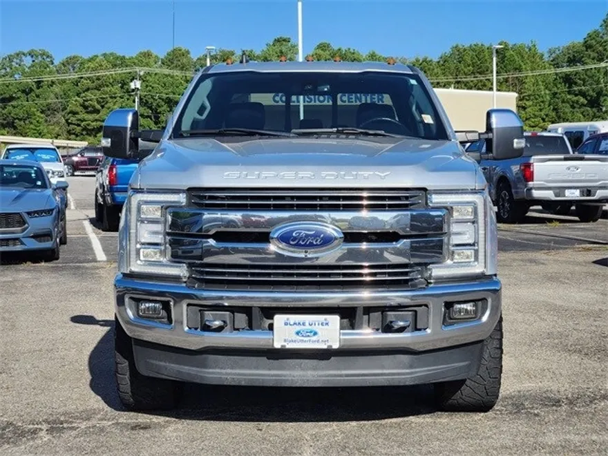 2019 Ford F-350 photo 1