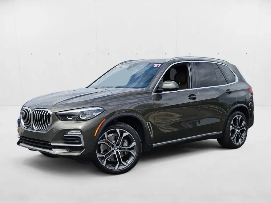 2021 Bmw X5 sDrive40i photo 1