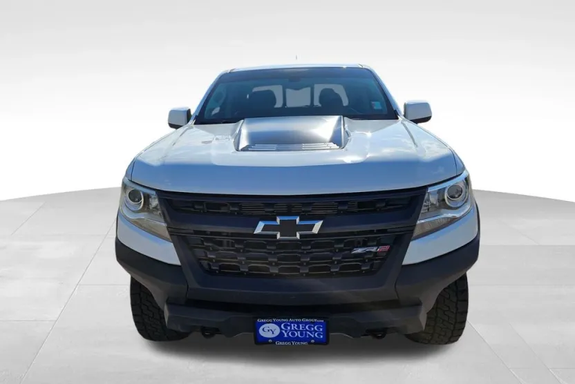 2020 Chevrolet Colorado ZR2 photo 1