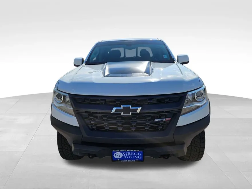 2020 Chevrolet Colorado ZR2 photo 1