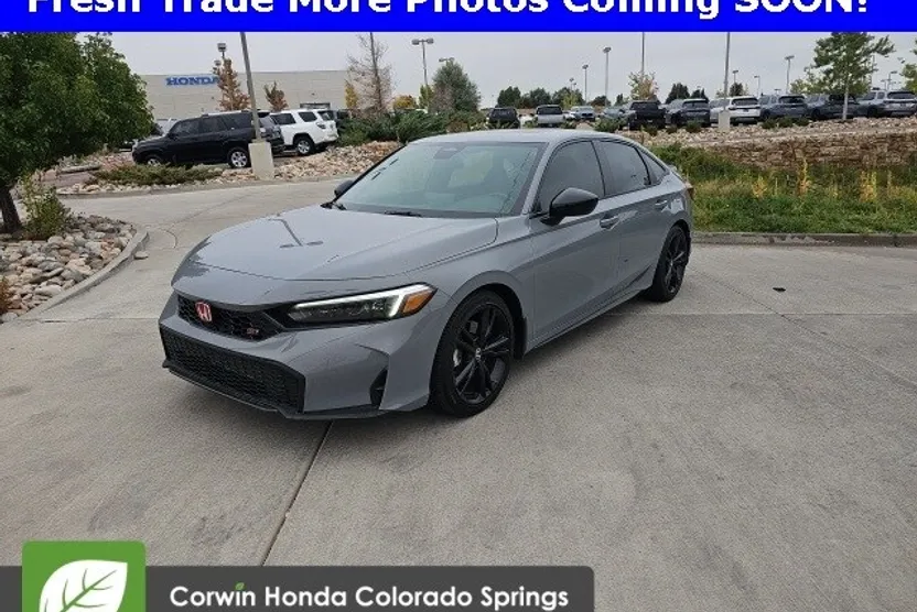 2025 Honda Civic Si photo 1
