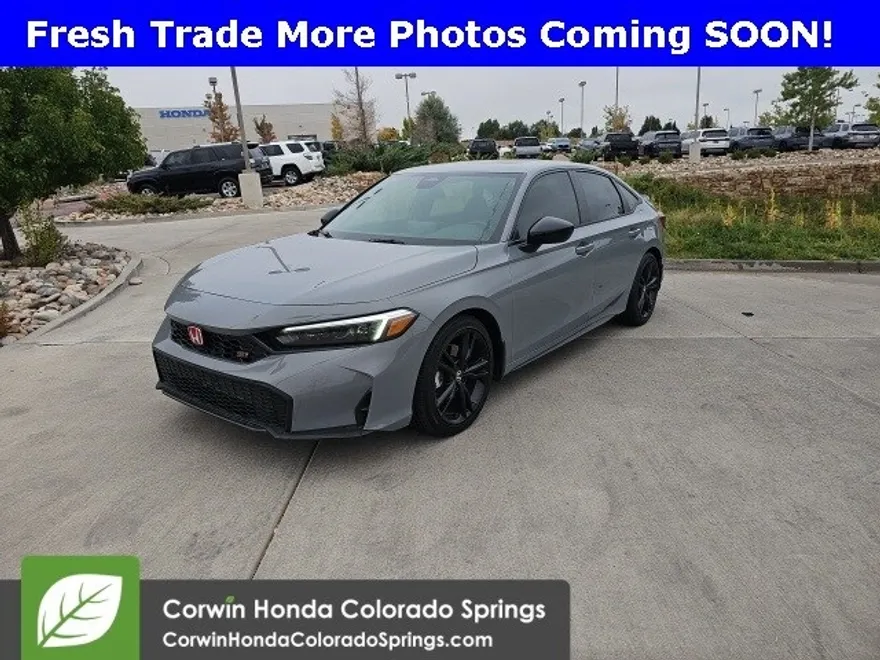 2025 Honda Civic Si photo 1