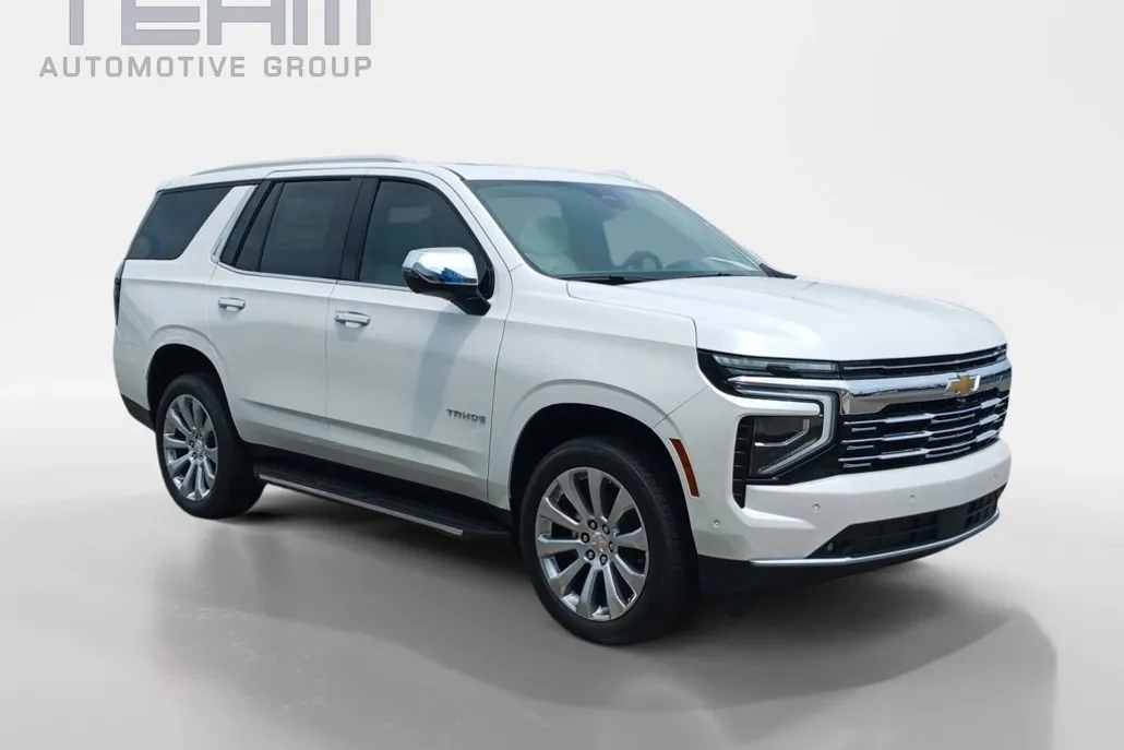 2025 Chevrolet Tahoe Premier photo 1