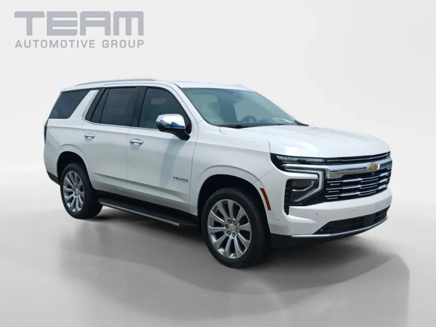 2025 Chevrolet Tahoe Premier photo 1