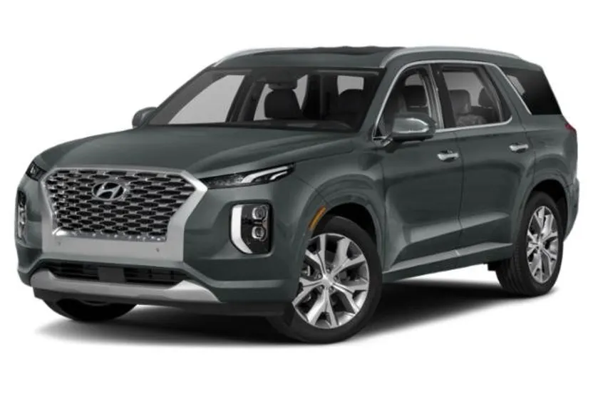 2022 Hyundai Palisade Limited photo 1