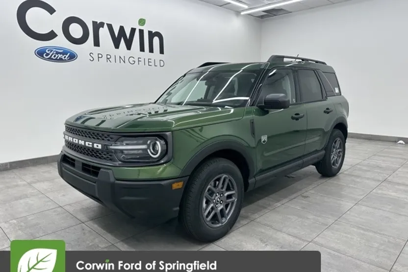 2025 Ford Bronco Sport Big Bend photo 1