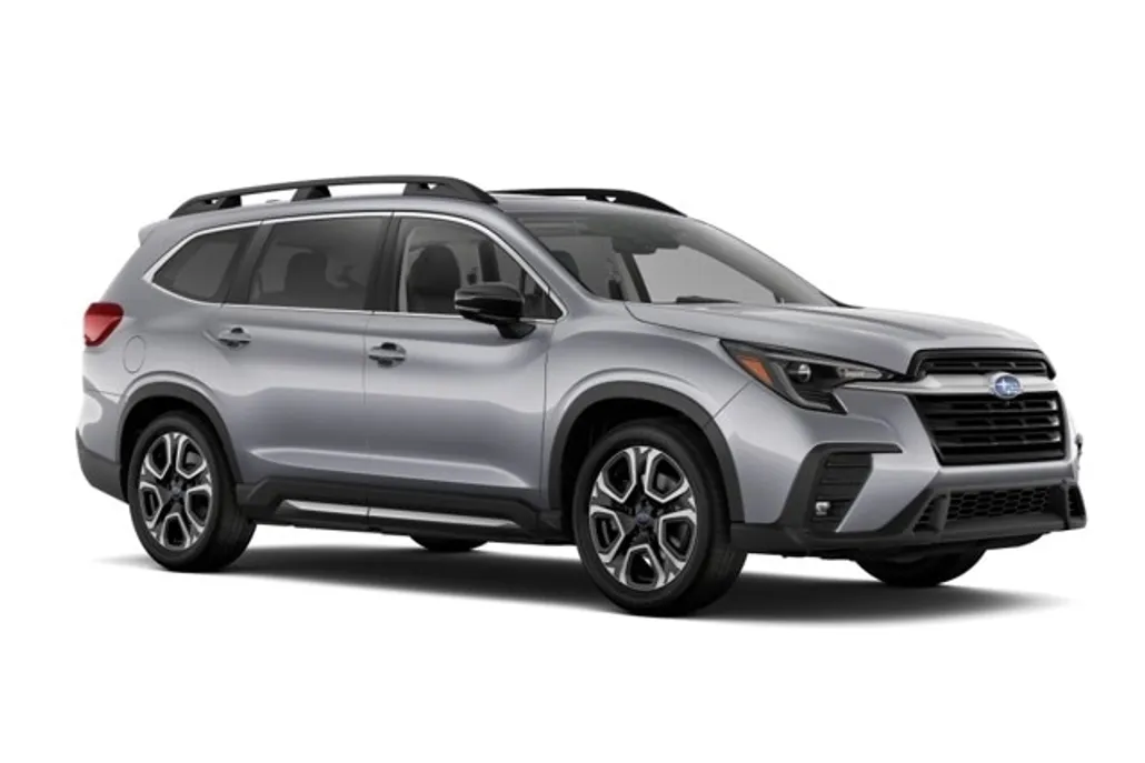 2025 Subaru Ascent Limited photo 1