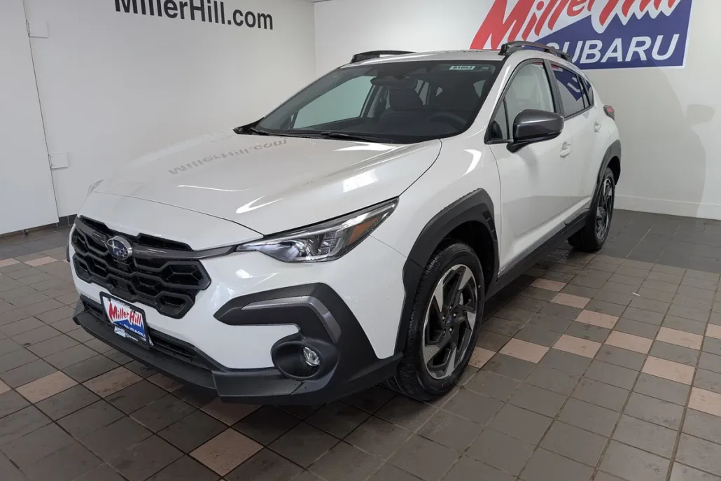 2025 Subaru Crosstrek Limited photo 1