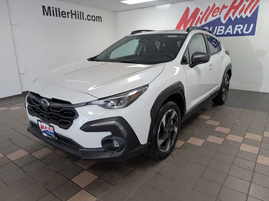 2025 Subaru Crosstrek Limited photo 1