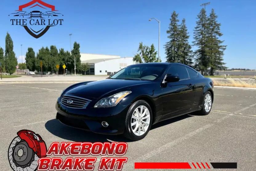 2011 Infiniti G37 photo 1