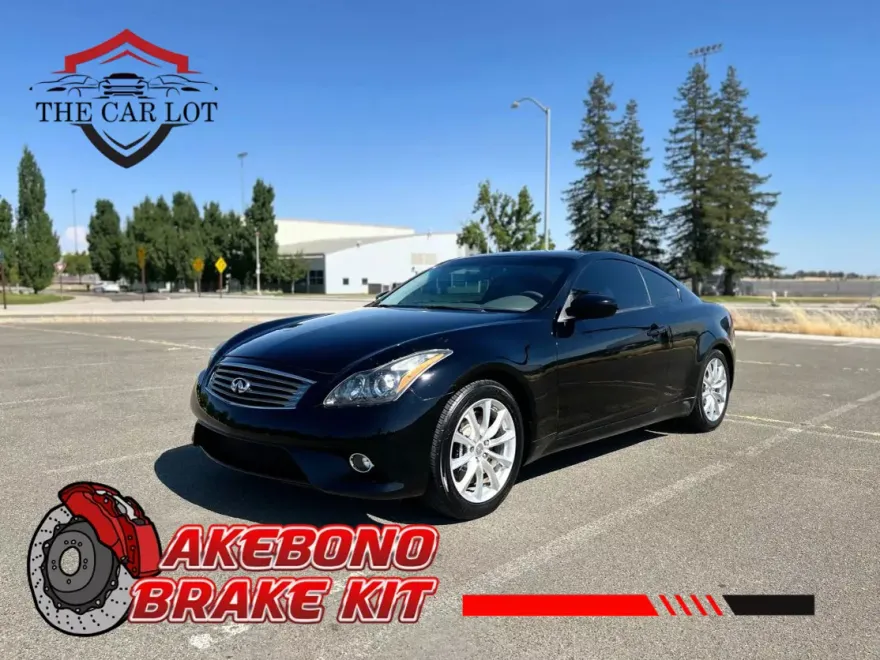 2011 Infiniti G37 photo 1