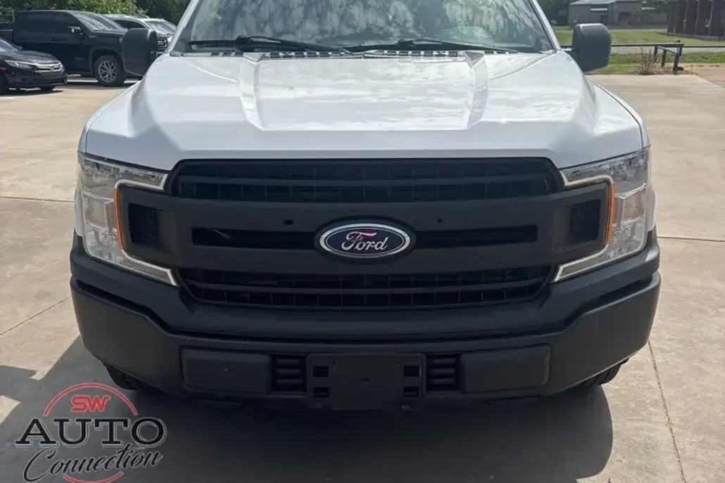 2020 Ford F-150 XL photo 1